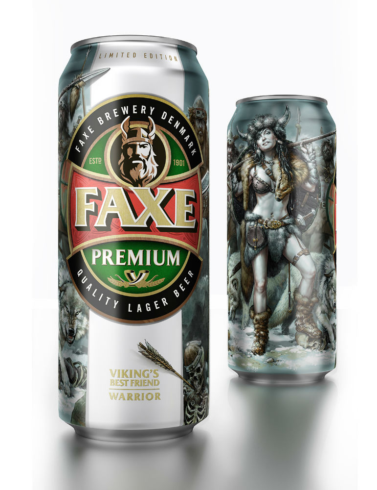 Faxe Limited Edition