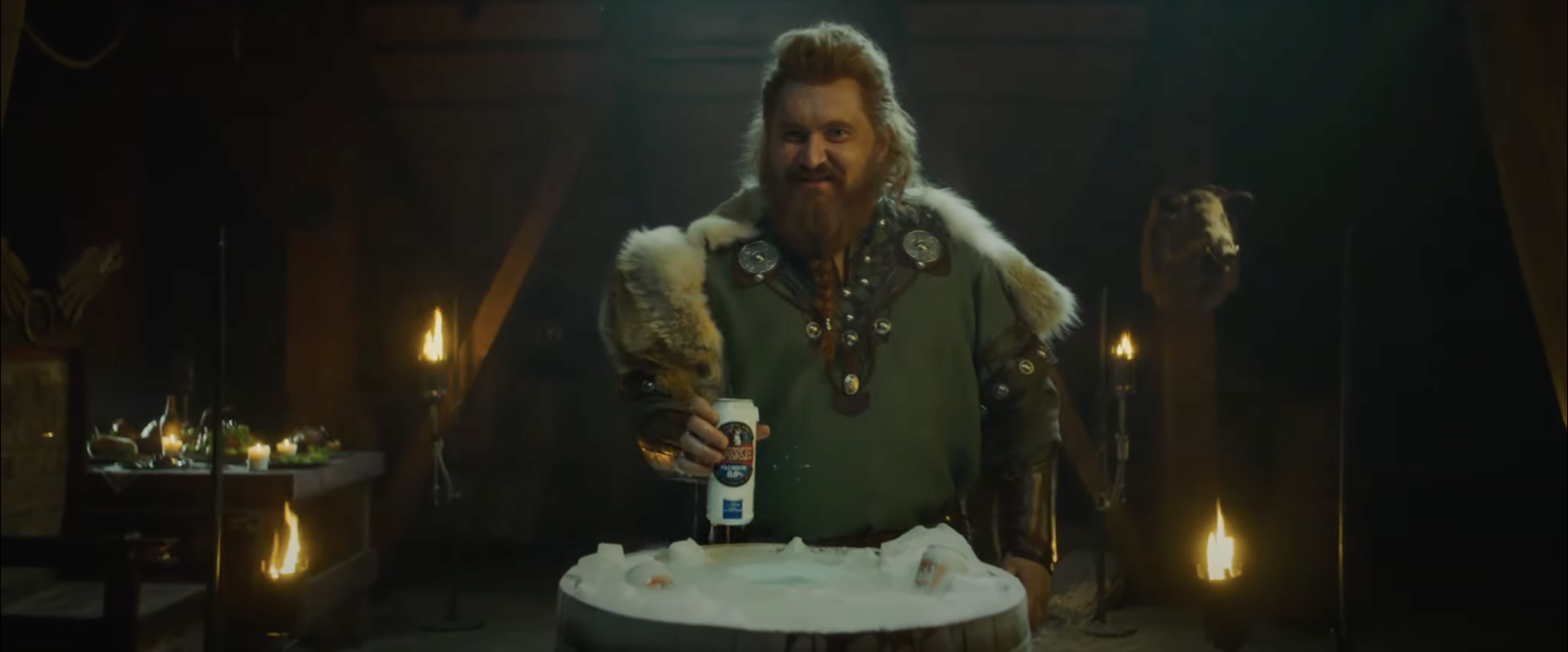 Faxe Viking of Beer