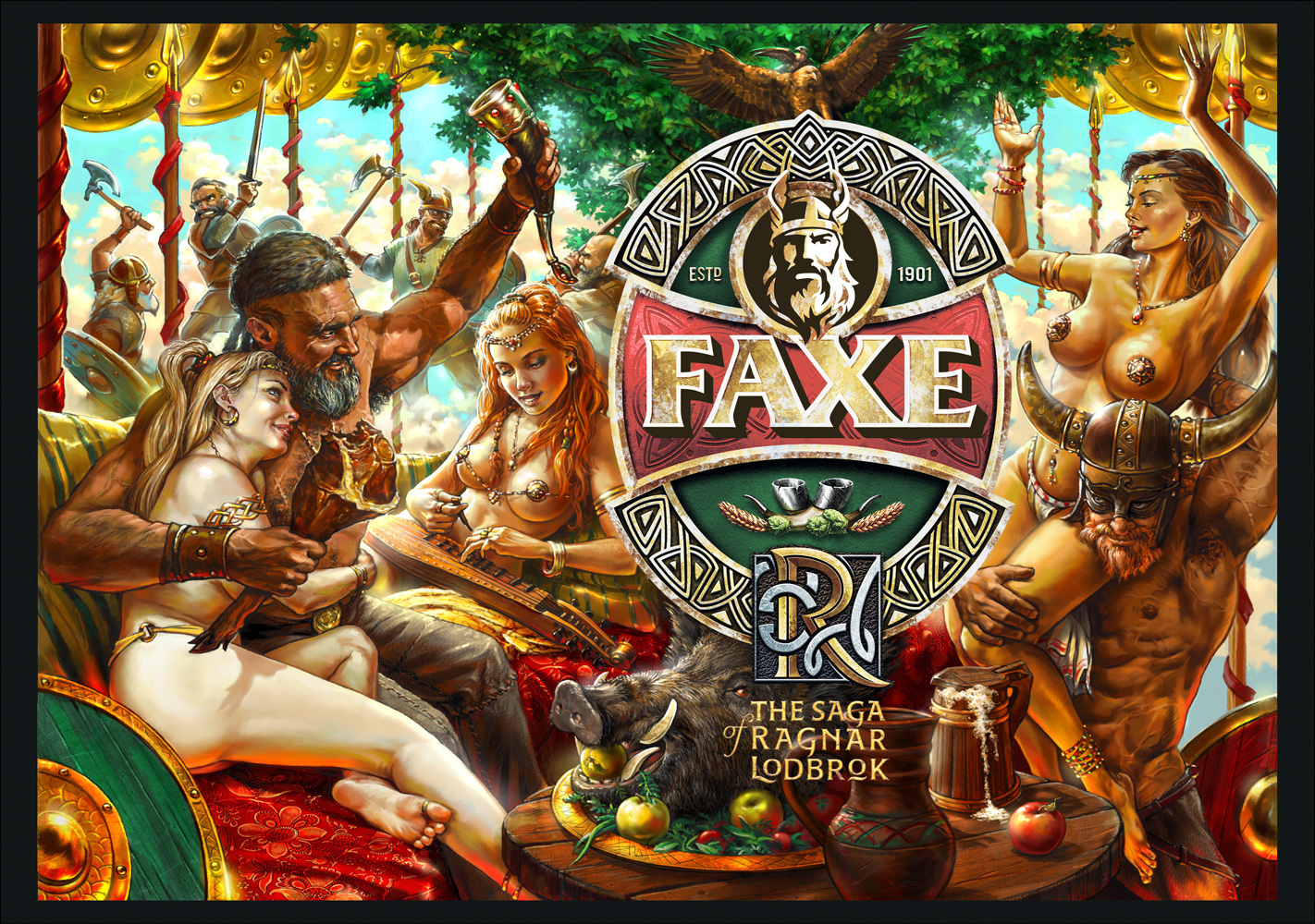 Faxe Limited Series